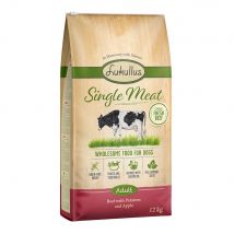 Lukullus Single Meat bœuf (sans céréales) pour chien - 12 kg
