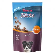 Rocco Sticks Mini pour chien - Junior : poulet 70 g