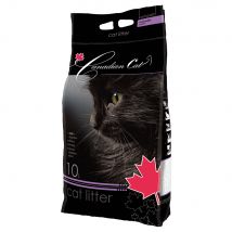 Benek Canadian Cat Lavanda - 10 L (aprox. 8 kg)