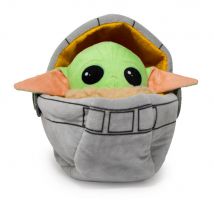 Star Wars Baby Yoda nella culla - ca. L 23 x P 12 x H 16 cm