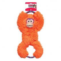 Jouet KONG Tuggz™ Singe taille XL L 42 x l 23 x H 11 cm - Jouet pour chien