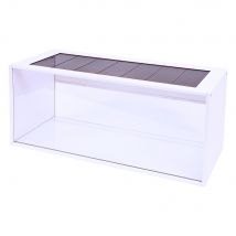 Cage Skyline Nagarium Marrakech 120 - blanc : L 115 x l 50 x H 50 cm