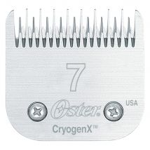 Scheerkoppen voor Oster Tondeuse - Nr. 7 (Lengte 3,2 mm, Skip Tooth)