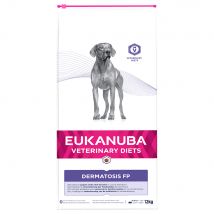 Eukanuba Veterinary Diets Dermatosis FP Crocchette per cani - Set %: 2 x 12 kg