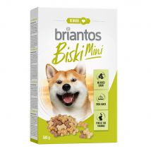 Briantos Biski Mini Snack per cane - 500 g