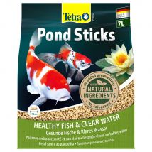 Tetra Pond Sticks per pesci da laghetto - 7 L