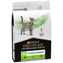 PURINA PRO PLAN Veterinary Diets Feline HA ST/OX Hypoallergenic - 2 x 3,5 kg - Pack Ahorro
