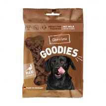4x200g Botjes Kauwsnacks Wild-smaak Chewies Hondensnacks