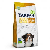 Yarrah Bio alimento biologico Adult con Pollo bio - Set %: 2 x 10 kg