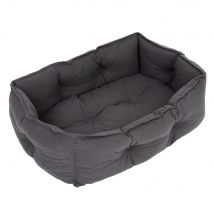 Panier Silky pour chien  - L 60 x l 40 x H 20 cm