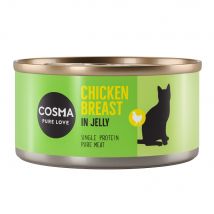 Cosma Original in Jelly 6 x 170g - Chicken Breast