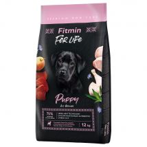 Fitmin Dog For Life Puppy all breed - Set %: 2 x 12 kg