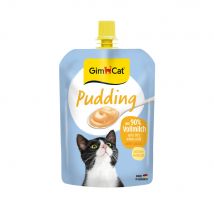 150g GimCat Pudding voor Katten Klassieke Kattensnack