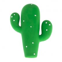 Gioco per cani TIAKI Cactus in lattice - L 11,5 x P 9,5 x H 3 cm