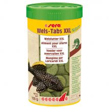 Sera Wels-Tabs XXL Nature - Dubbelpak: 2 x 250 ml