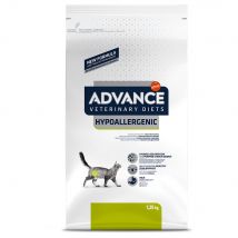 Advance Veterinary Diets Hypoallergenic Feline Kattenvoer - Dubbelpak: 2 x 1,25 kg