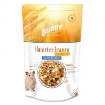 2 x 500 g Bunny Rêve Expert Hair & Skin pour hamster
