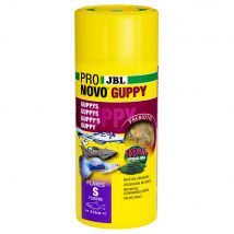250ml JBL ProNovo Guppy Flakes S Fischfutter