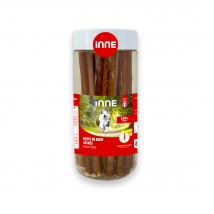 Nerfs de bœuf Nutrivet Inne pour chien - 3 x 7 friandises