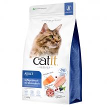 Catit Recipes Adult poisson pour chat - 400 g
