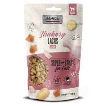 60 g MAC’s Cat Shakery Snacks au saumon
