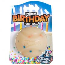 Chuckit ! Birthday Fetch Ball Ø6,5cm chien