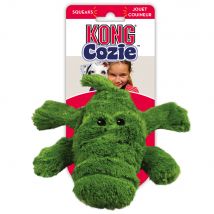 Lot de 2 jouets KONG Cozie Ali taille M L 25 x l 23 x H 8 cm - pour chien
