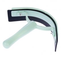 Raschietto per cavalli kooa - L 18,9 x P 21,5 x H 5,5 cm