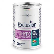 Exclusion Diet Hypoallergenic 6 x 400 g - Cervo & Patate