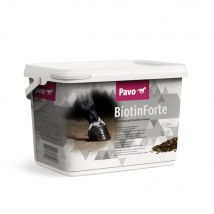 3kg Pavo BiotinForte paardenvoer