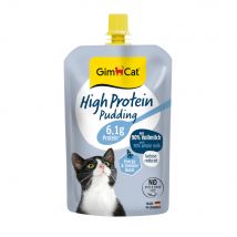GimCat Pudding pour chat - High-Protein (100 g)