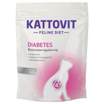 1,25kg Diabetes/Gewicht Kattovit Kattenvoer