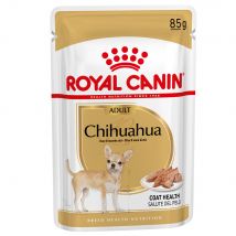 Royal Canin Chihuahua Adult - Hondenvoer Bestel ook natvoer: 12 x 85 g Royal Canin Chihuahua Adult