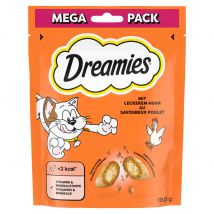 Catisfactions poulet 180g Maxi Pack - Friandise pour chat