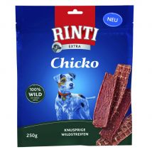 RINTI Chicko Snack per cani -  Selvaggina 170 g