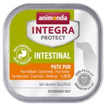 Animonda Integra Protect Intestinal en tarrinas - 12 x 150 g - Pavo