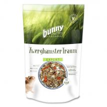 Bunny ZwerghamsterTraum Expert para hámsters enanos Pack % - 2 x 500 g