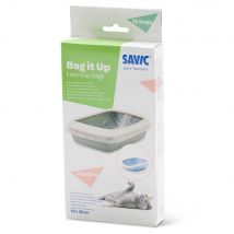 Sacchetti igienici Savic Bag it Up Litter - Medium - 12 pz