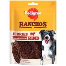 7x bœuf Ranchos Jerkies 70 g Pedigree - Friandises pour Chien