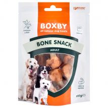 100g Bone Boxby Hondensnacks