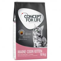 Concept for Life Economy Packs  - Maine Coon Kitten (2 x 10kg)