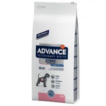 Advance Atopic Veterinary Diets con trucha pienso para perros - Pack %  2 x 15 kg