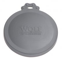 Wolf of Wilderness Junior 6 x 800 g Hondenvoer Om luchtdicht af te sluiten: universeel blikdeksel (400 g en 800 g)