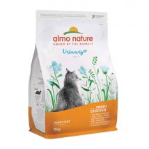 2x2kg Urinary Help Verse Kip Almo Nature Holistic Kattenvoer