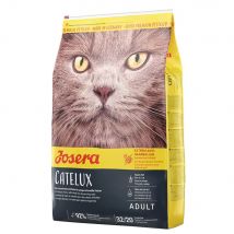 Josera Catelux Crocchette per gatto - 10 kg