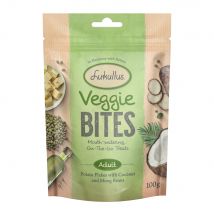 Lukullus Bouchées Veggie pour chien - 3 x 100 g