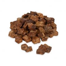 Phil & Sons Cubes de poumons de bœuf pour chien  - 200 g Small
