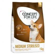 Concept for Life Medium Sterilised - 4kg