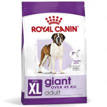 Royal Canin Giant Adult - 15kg + 3kg Free!