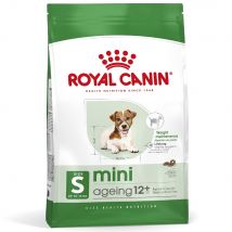 2x3,5kg Mini Ageing 12+ Royal Canin Size Hondenvoer